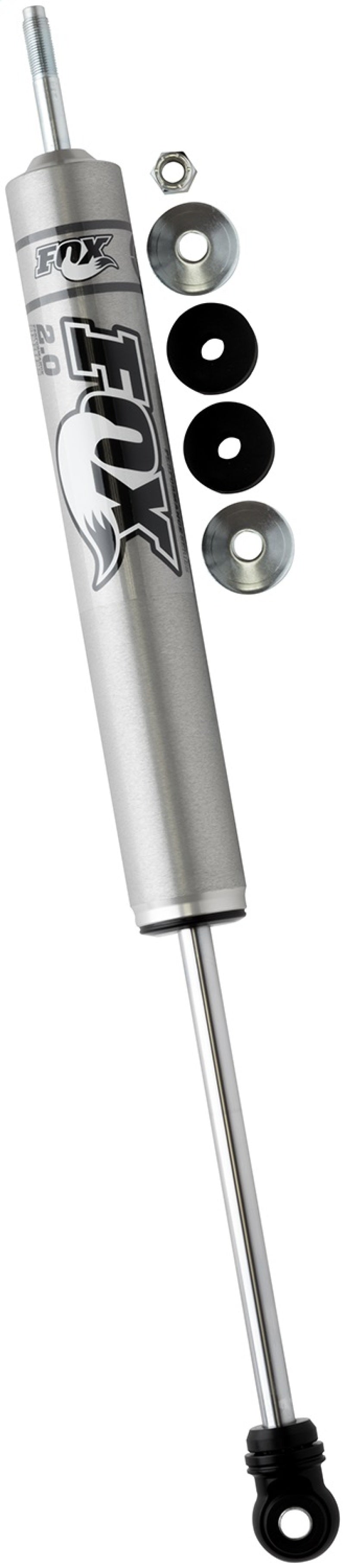 Fox Performance Series 9.6-inch Front Shock for Jeep JK 07+ | Part Number 980-24-887