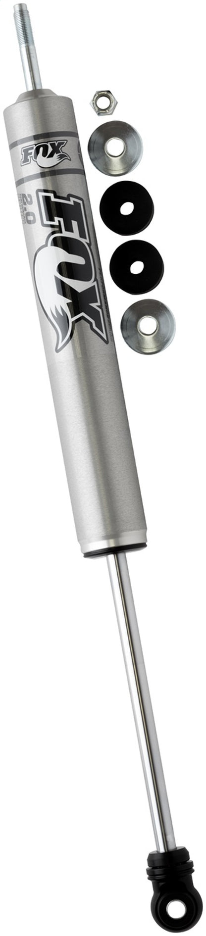 Fox Performance Series 9.6-inch Front Shock for Jeep JK 07+ | Part Number 980-24-887