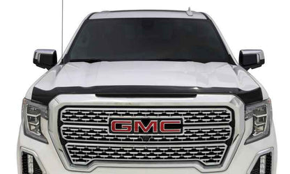 Husky Liners 16-18 Chevrolet Silverado 1500 Aeroskin Hood Protector - Smoke
