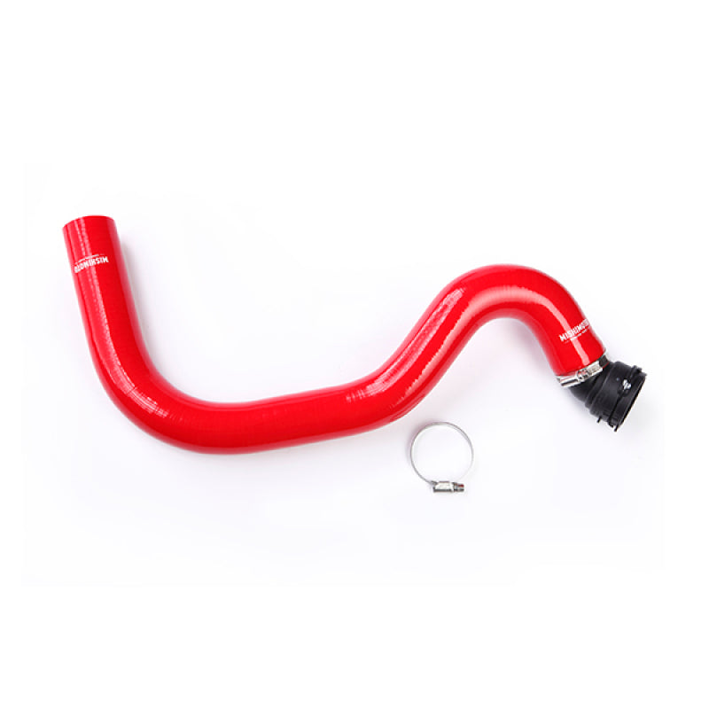 Mishimoto 15+ Ford Mustang GT Red Silicone Upper Radiator Hose Kit