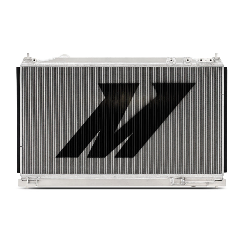 Mishimoto 2023+ Nissan Z Performance Aluminum Radiator - Direct Fit High-Performance Cooling Solution