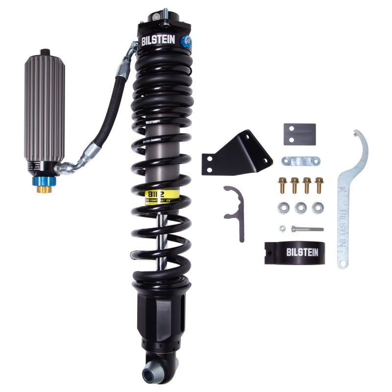 Bilstein B8 8112 Black Hawk Rear Left Coilover for Ford Bronco (2021-2023)
