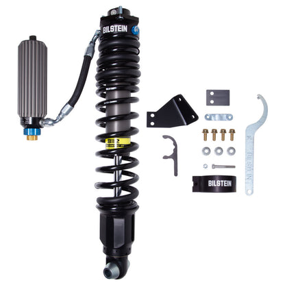 Bilstein B8 8112 Black Hawk Rear Left Coilover for Ford Bronco (2021-2023)