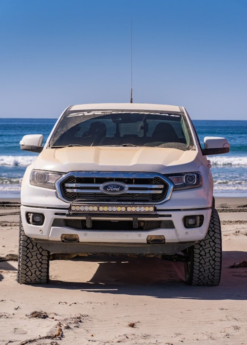 FOX Performance Series 2.0 IFP Front Coilover Shock for Ford Ranger (2019-2022) - 4.5 Inch Lift