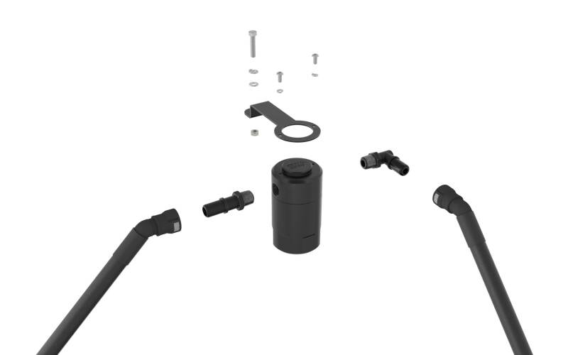 K&N Engineering 81-0816 Air Oil Separator for Jeep Wrangler JL 3.6L