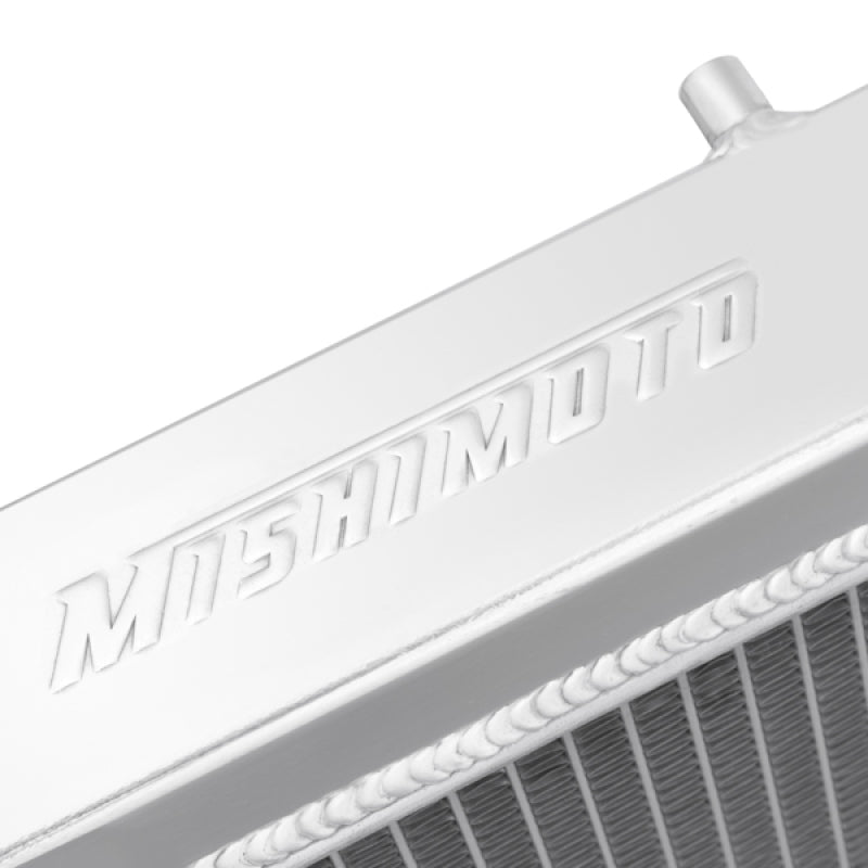 Mishimoto Aluminum Radiator for 1993-1998 Subaru Impreza GC8 2.2L - Improved Cooling Efficiency