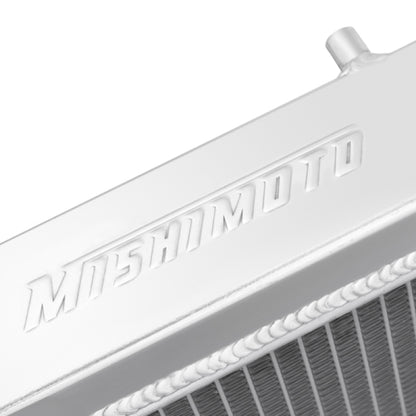 Mishimoto Aluminum Radiator for 1993-1998 Subaru Impreza GC8 2.2L - Improved Cooling Efficiency