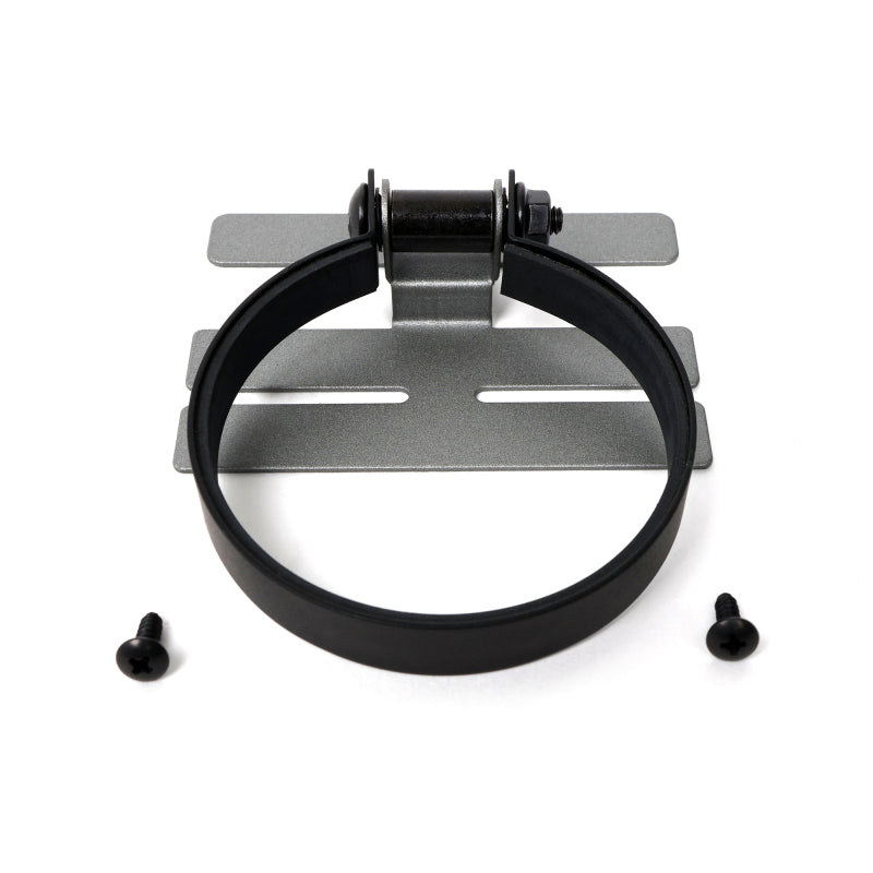 BLOX Racing 52mm Adjustable Gauge Holder - Small, Automotive Dashboard Mount