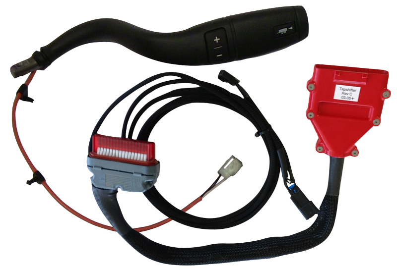 Fleece Performance GM Allison TapShifter for 2001-2005 Silverado 2500 HD – Part FPE-TAPSHIFTER35