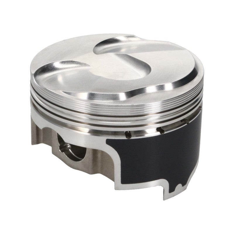 Wiseco RED Series Chevrolet LT1 Forged Pistons Set of 8 with 4.065 Inch Bore and 1.326 Inch Compression Height