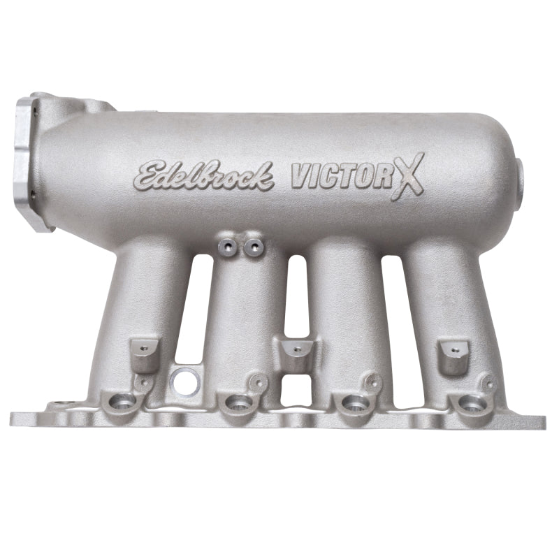 Edelbrock Victor X B16A & B18C5 Intake Manifold – High-Performance for Honda B-Series Engines