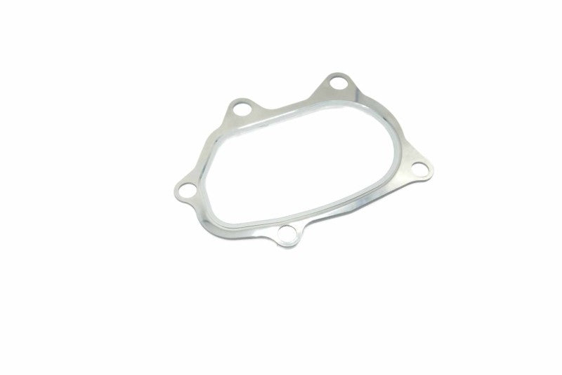Turbo XS Subaru EJ20/EJ25 Multi-Layer Steel Turbo to Downpipe Gasket – OE Replacement for Subaru Legacy and Impreza