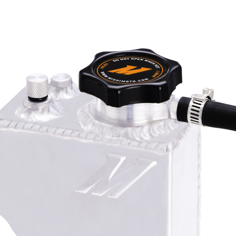 Mishimoto BMW E36 Aluminum Coolant Expansion Tank – Precision Fit for 1992-1999 3 Series Models