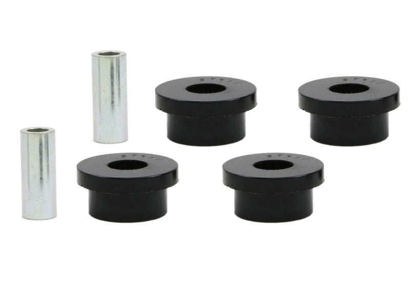 Whiteline W0591 Rear Upper Inner Control Arm Bushing Kit for Mitsubishi Lancer 2003-2008