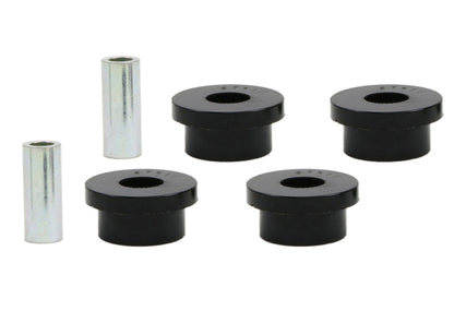 Whiteline W0591 Rear Upper Inner Control Arm Bushing Kit for Mitsubishi Lancer 2003-2008