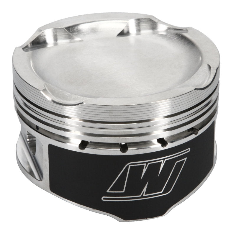 Wiseco K614M835 Professional Series Forged 2.0L FS Turbo Piston Set for Mazda