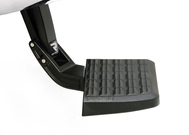 AMP Research BedStep for 2021-2022 Ford F-150 – Retractable Rear Bumper Access Step