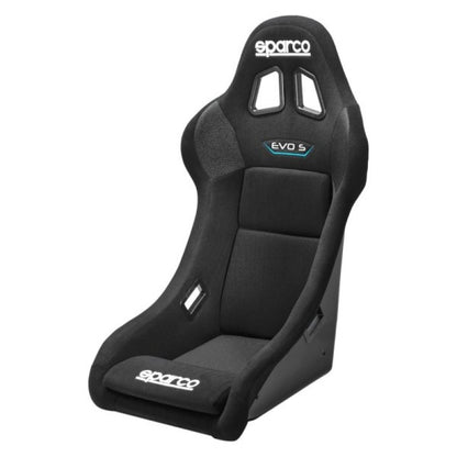 Sparco Seat EVO S QRT – High-Performance Automotive Seat for Racing and Street Use