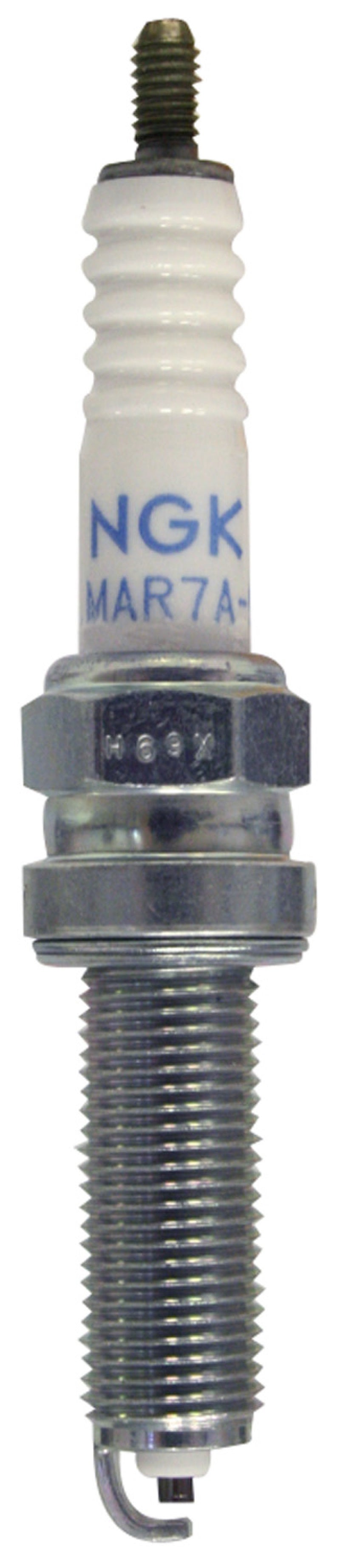 NGK Standard Spark Plug Box of 10 for Honda CB1100 (Part Number 6817)