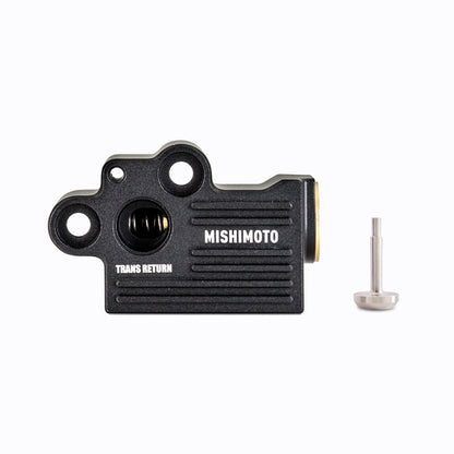 Mishimoto 2017+ Ford Raptor 10R80 Thermal Bypass Valve Kit – Improves Transmission Cooling and Longevity
