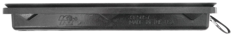 K&N Engineering 33-5057 High-Flow Drop-In Air Filter for 2015-2016 Hyundai Sonata 1.6L