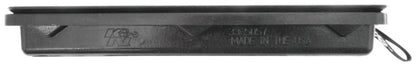 K&N Engineering 33-5057 High-Flow Drop-In Air Filter for 2015-2016 Hyundai Sonata 1.6L