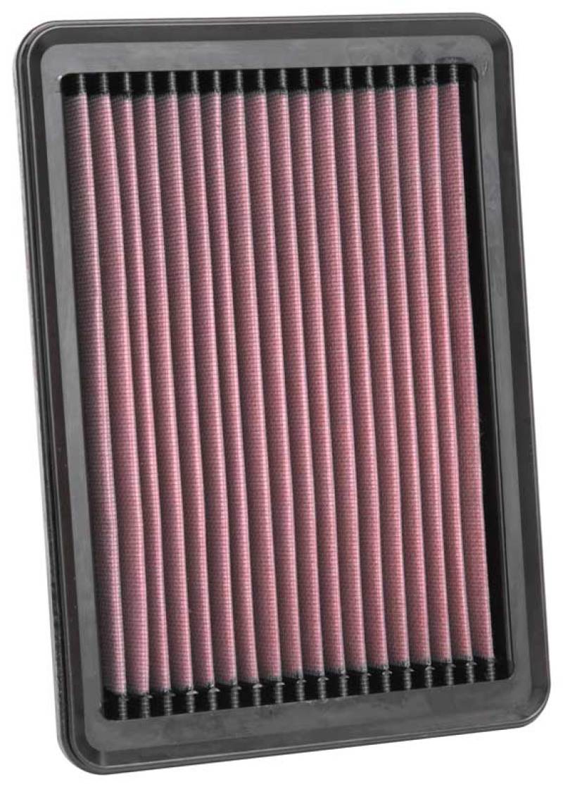 K&N Engineering 33-5096 High-Flow Reusable Air Filter for Mazda 3 and CX-30 (2019-2021 Models)