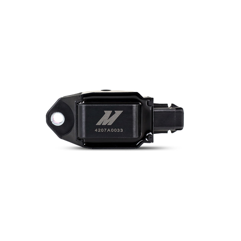 Mishimoto Part MMIG-BRZ-1504 Four Cylinder Ignition Coil Set for Subaru BRZ and Scion FR-S