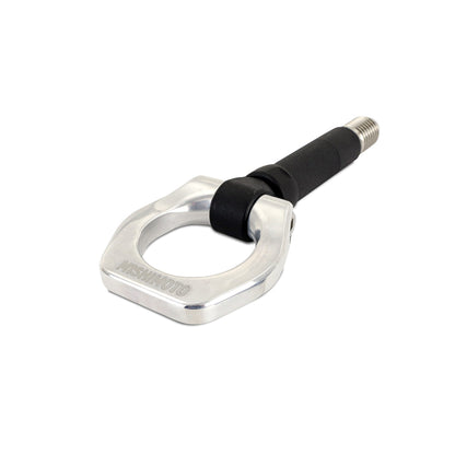 Mishimoto Racing Tow Hook for BMW F80 M3 and X Series – Polished Aluminum and Stainless Steel