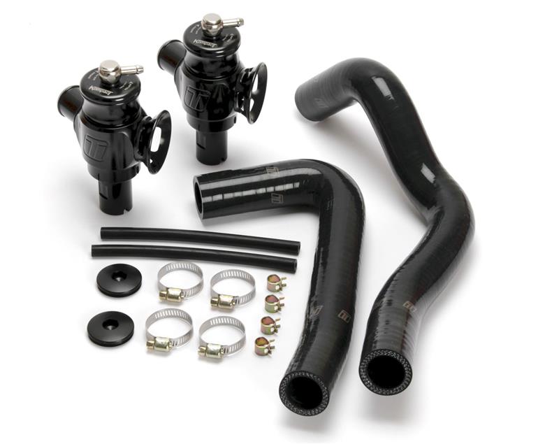 Turbosmart Kompact Dual Port Blow-Off Valve Kit for BMW N54 Twin Turbo 3.0L - Model TS-0203-1050