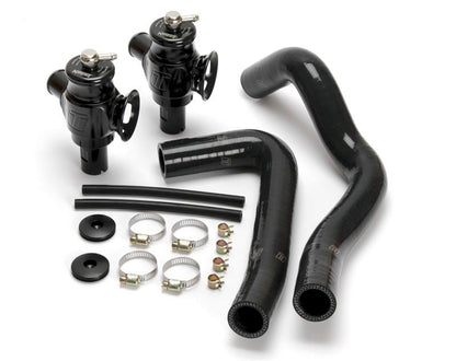 Turbosmart Kompact Dual Port Blow-Off Valve Kit for BMW N54 Twin Turbo 3.0L - Model TS-0203-1050