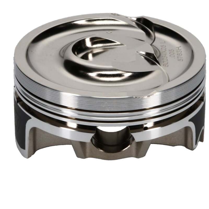 Wiseco Chevrolet LT1 6.2L Piston Kit – 4.125 Inch Bore, 11.7:1 Compression Ratio, Set of 8