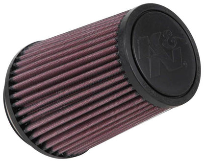 K&N Engineering Universal Rubber Air Filter Part RU-5111 – 4.5 Inch Base, 3.5 Inch Top, 5.75 Inch Height