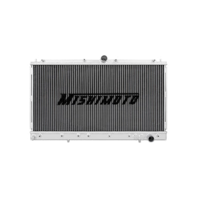 Mishimoto 91-99 Mitsubishi 3000GT Turbo Manual Aluminum Radiator - Efficient Engine Cooling