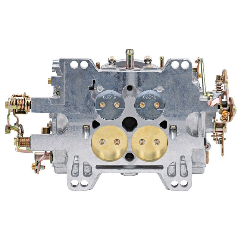 Edelbrock 650 CFM Thunder AVS Series #1905 Carburetor with Manual Choke for Street Performance