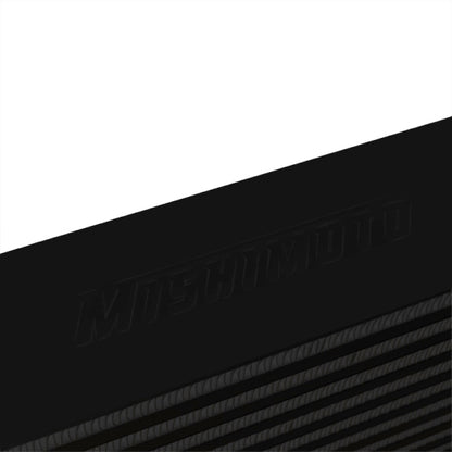 Mishimoto Universal Black Z Line Bar & Plate Intercooler Part Number MMINT-UZB