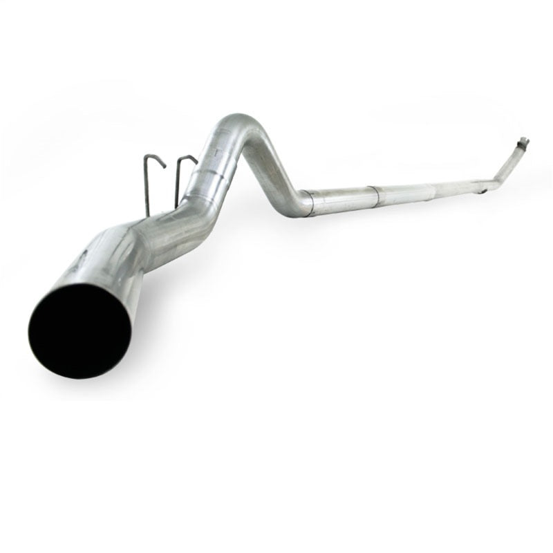 MBRP Armor Plus S6100SLM 4-Inch Turbo Back Exhaust System for Dodge Ram 2500 and 3500 (1996-2002)