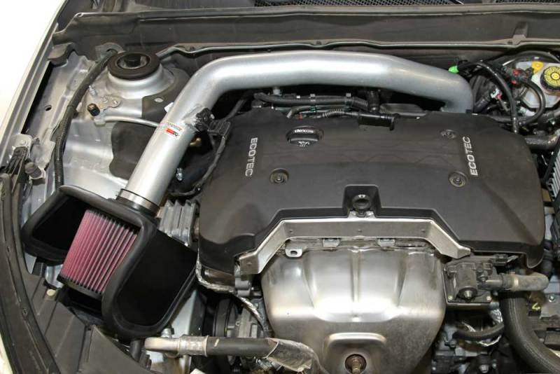 K&N 13-14 Chevy Malibu 3.6L 69 Series Typhoon Performance Intake Kit