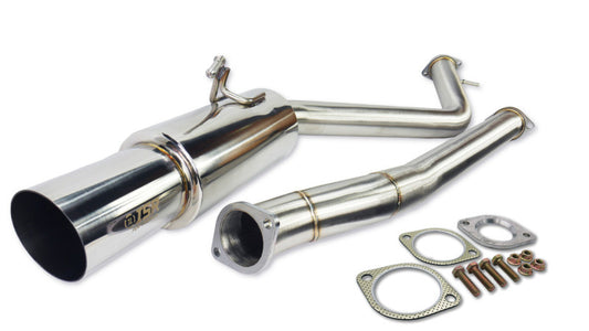 ISR Performance GT Single Exhaust for Infiniti Q60 Coupe RWD