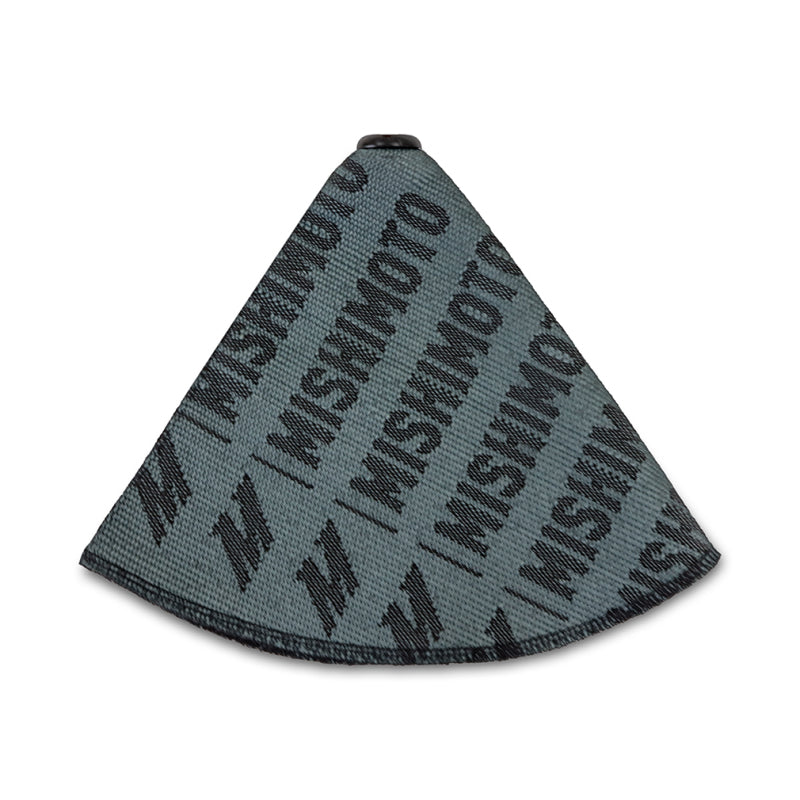 Mishimoto Shift Boot Cover and Retainer Kit M12x1.25 in Black for Automotive Interior Restoration
