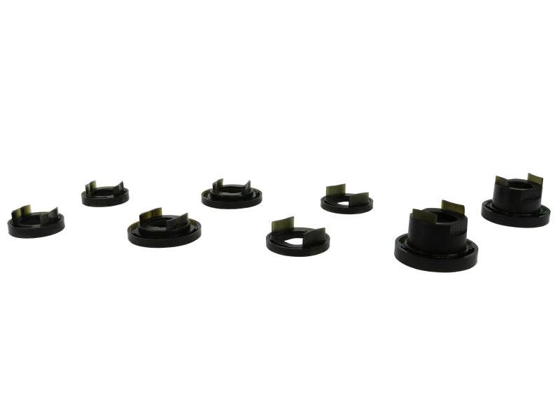 Whiteline W93166 Rear Crossmember Mount Insert Kit for Pontiac G8 and Chevrolet SS