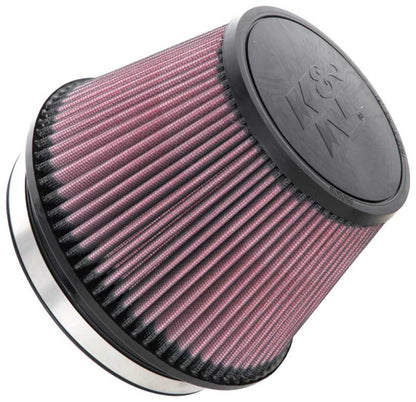 K&N Engineering Universal Tapered Air Filter with 6-inch Flange for Nissan 240SX and Jeep Grand Cherokee