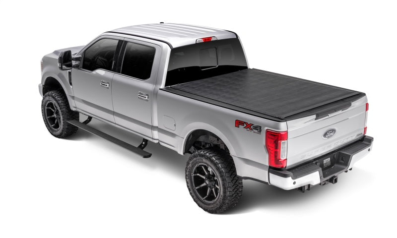 AMP Research PowerStep Plug-N-Play Electric Running Boards for 2022-2026 Ford F-250/F-350/F-450 All Cabs - Black
