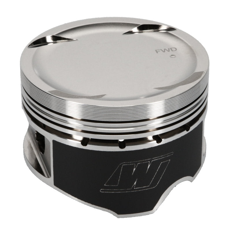 Wiseco Nissan VG30DETT Forged Racing Pistons Set – 87 mm Bore, High-Performance Automotive Piston Kit