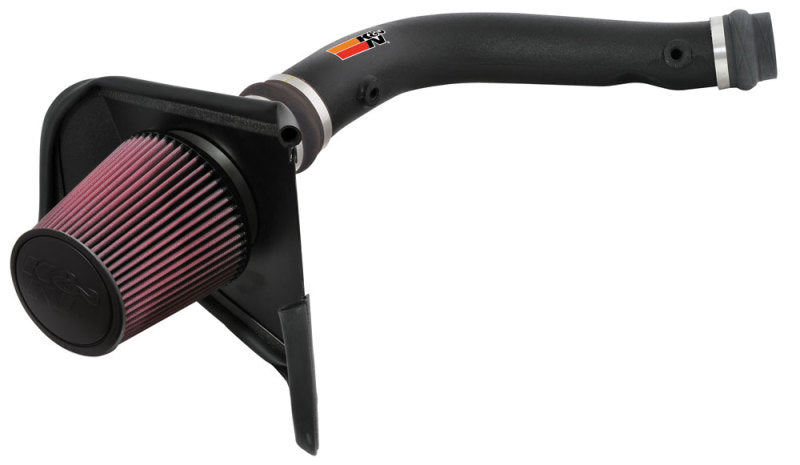 K&N Engineering 57-9016-1 Performance Air Intake Kit for Toyota Tacoma and 4Runner (2000-2004)