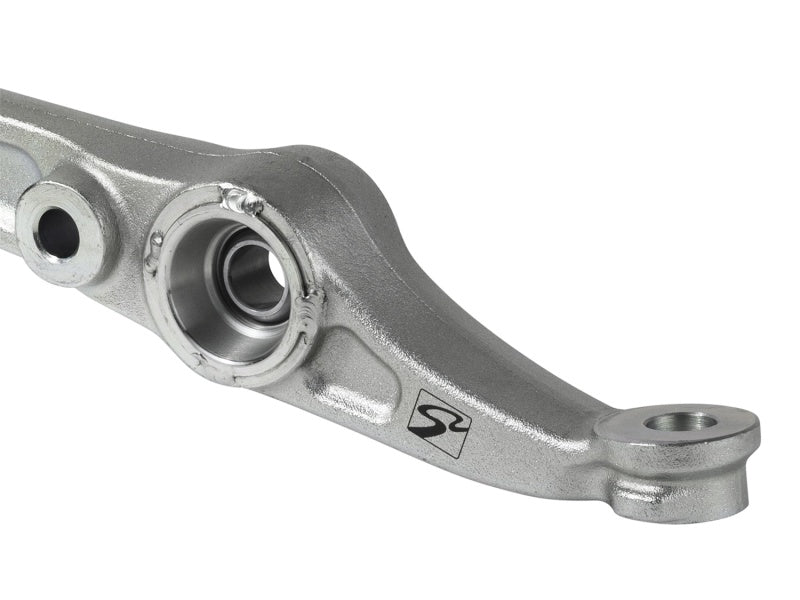 Skunk2 Racing Spherical Bearing Front Lower Control Arms for 92-95 Civic and 94-01 Integra