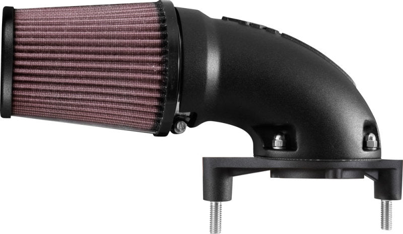 K&N Engineering 57-1139 Performance Air Intake System for Harley-Davidson Touring Models