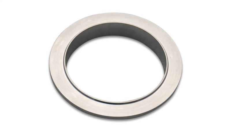 Vibrant Aluminum V-Band Flange for 2.5-inch OD Tubing – Male, Part Number 11490M