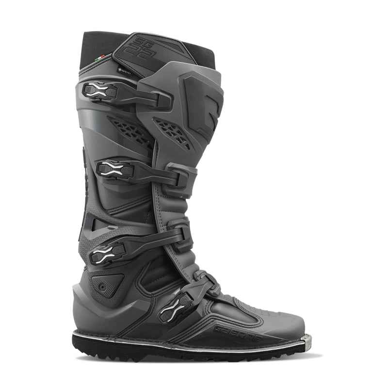 Gaerne SG22 Gore-Tex Enduro Boot Battleship Size - 10