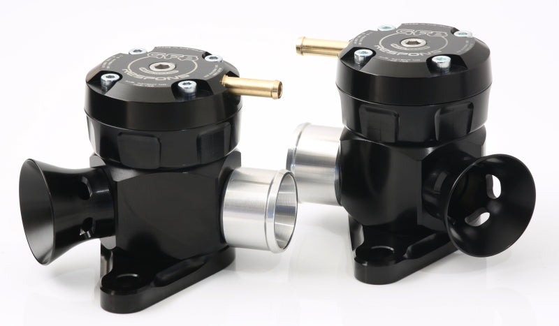 GFB T9005 Respons Twin Valve Blow Off Valve Kit for Nissan GT-R (2010-2014)